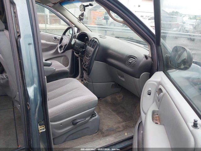 45053847 :رقم المزاد ، 2D4GP44L87R165528 vin ، 2007 Dodge Grand Caravan Sxt مزاد بيع