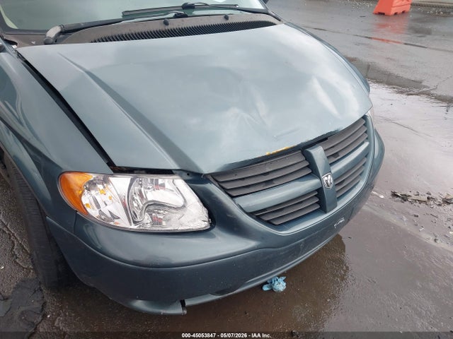45053847 :رقم المزاد ، 2D4GP44L87R165528 vin ، 2007 Dodge Grand Caravan Sxt مزاد بيع
