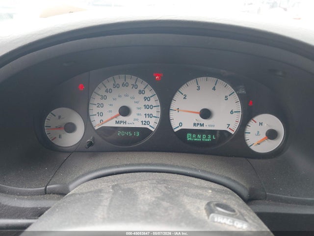 45053847 :رقم المزاد ، 2D4GP44L87R165528 vin ، 2007 Dodge Grand Caravan Sxt مزاد بيع
