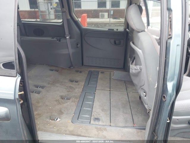 45053847 :رقم المزاد ، 2D4GP44L87R165528 vin ، 2007 Dodge Grand Caravan Sxt مزاد بيع