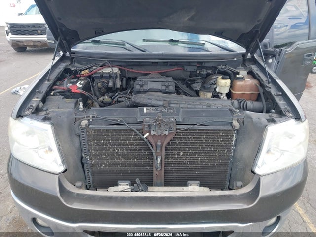 Aukcja sprzedaży 2008 Ford F-150 60th Anniversary/fx2/king Ranch/lariat/limited/xlt, vin: 1FTPW125X8FB65087, numer aukcji: 45053848
