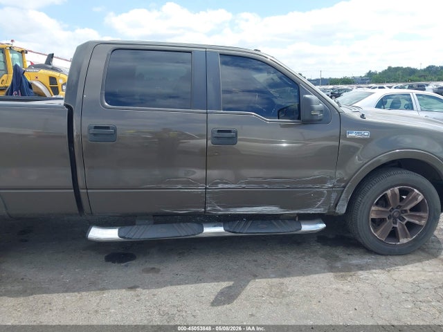 Aukcja sprzedaży 2008 Ford F-150 60th Anniversary/fx2/king Ranch/lariat/limited/xlt, vin: 1FTPW125X8FB65087, numer aukcji: 45053848