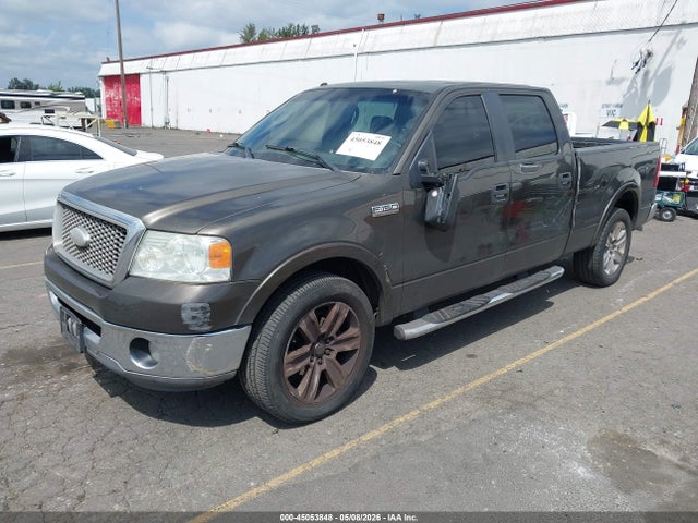Aukcja sprzedaży 2008 Ford F-150 60th Anniversary/fx2/king Ranch/lariat/limited/xlt, vin: 1FTPW125X8FB65087, numer aukcji: 45053848