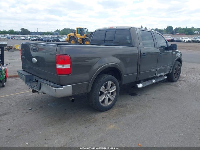 Aukcja sprzedaży 2008 Ford F-150 60th Anniversary/fx2/king Ranch/lariat/limited/xlt, vin: 1FTPW125X8FB65087, numer aukcji: 45053848
