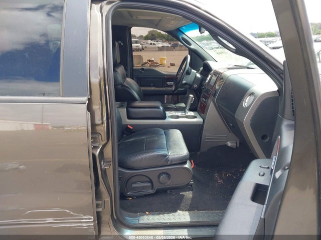Aukcja sprzedaży 2008 Ford F-150 60th Anniversary/fx2/king Ranch/lariat/limited/xlt, vin: 1FTPW125X8FB65087, numer aukcji: 45053848