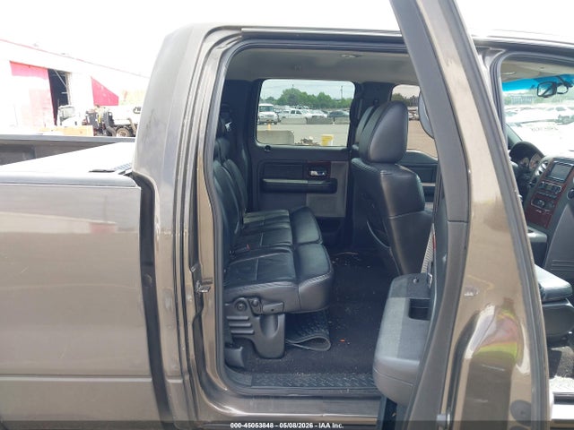 Aukcja sprzedaży 2008 Ford F-150 60th Anniversary/fx2/king Ranch/lariat/limited/xlt, vin: 1FTPW125X8FB65087, numer aukcji: 45053848
