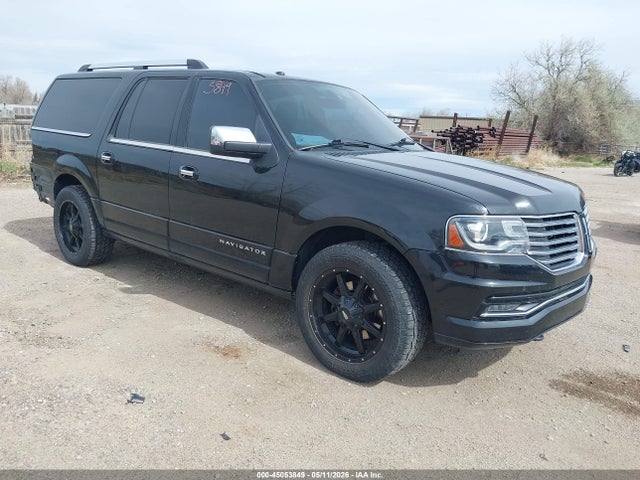 Lincoln NAVIGATOR L 2015 5LMJJ3JT9FEJ04552 main image