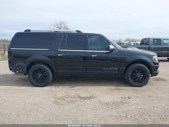 5LMJJ3JT9FEJ04552 Lincoln NAVIGATOR L
