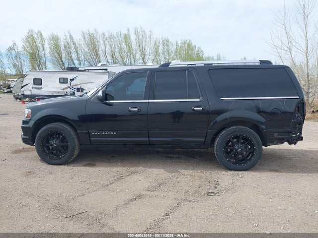 5LMJJ3JT9FEJ04552 Lincoln NAVIGATOR L