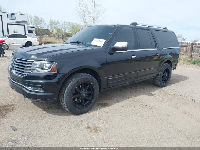 5LMJJ3JT9FEJ04552 Lincoln NAVIGATOR L