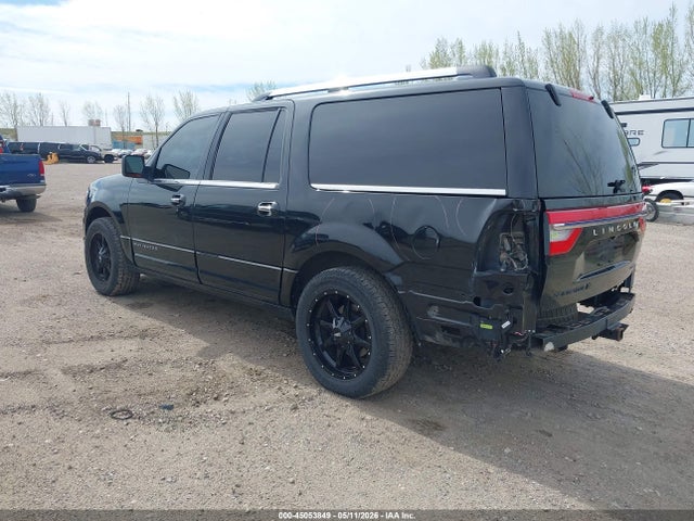 5LMJJ3JT9FEJ04552 Lincoln NAVIGATOR L