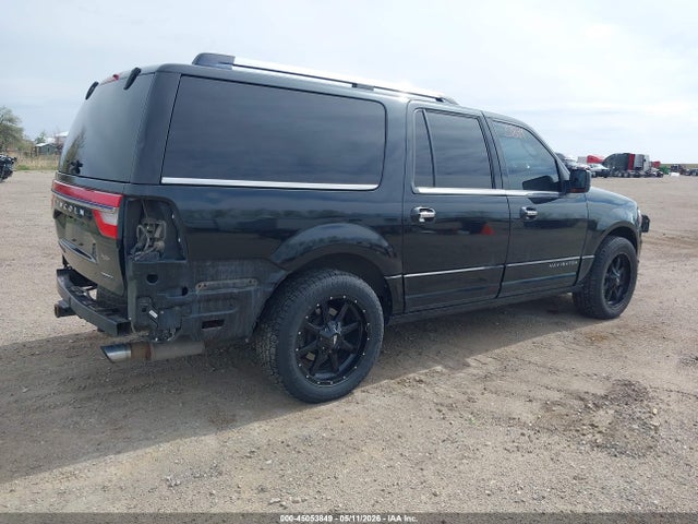 5LMJJ3JT9FEJ04552 Lincoln NAVIGATOR L