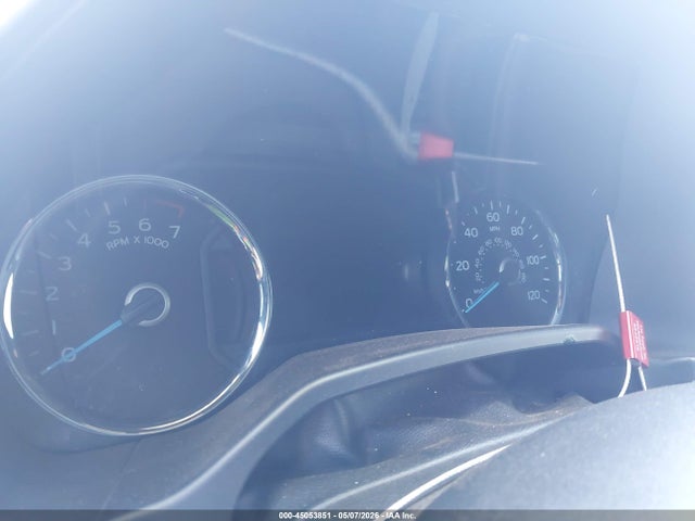 45053851 :رقم المزاد ، 1FTEW1EF7GKE15676 vin ، 2016 Ford F-150 Lariat مزاد بيع