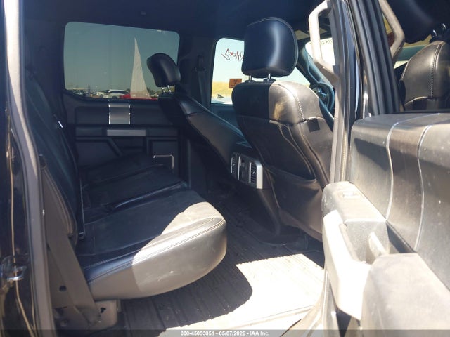 45053851 :رقم المزاد ، 1FTEW1EF7GKE15676 vin ، 2016 Ford F-150 Lariat مزاد بيع