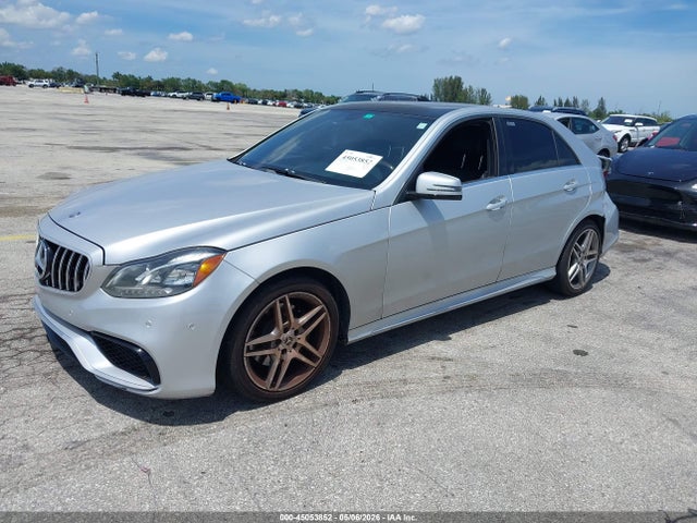 45053852 :رقم المزاد ، WDDHF8JBXEA774019 vin ، 2014 Mercedes-benz E 350 4matic مزاد بيع