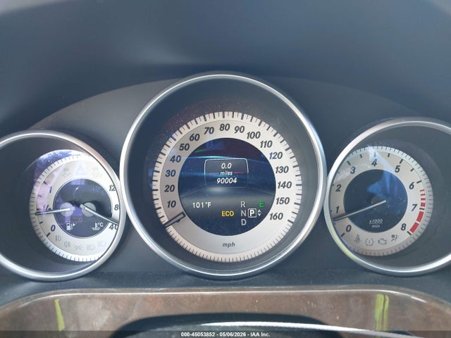 45053852 :رقم المزاد ، WDDHF8JBXEA774019 vin ، 2014 Mercedes-benz E 350 4matic مزاد بيع