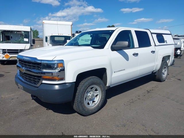 3GCUKNEH1HG434796 Chevrolet Silverado 1500 Wt