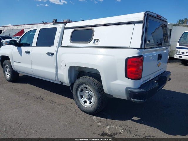 3GCUKNEH1HG434796 Chevrolet Silverado 1500 Wt