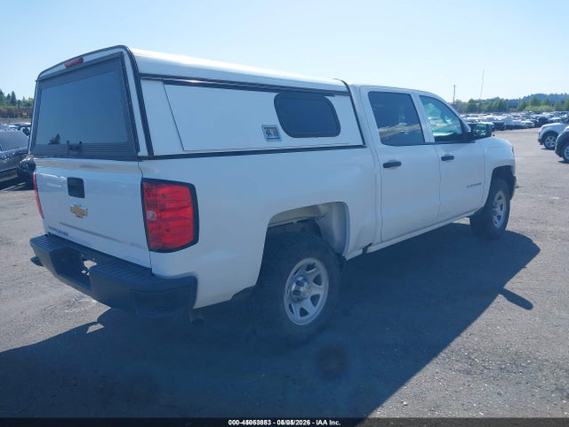 3GCUKNEH1HG434796 Chevrolet Silverado 1500 Wt