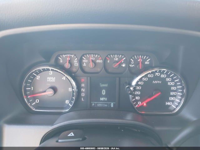 3GCUKNEH1HG434796 Chevrolet Silverado 1500 Wt