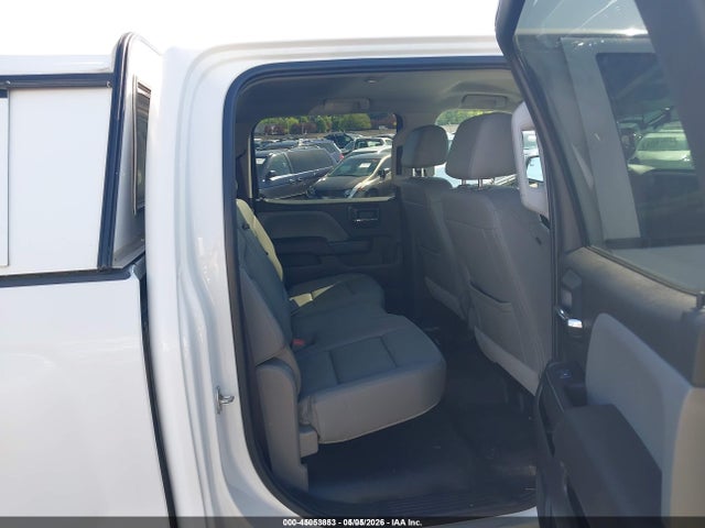 3GCUKNEH1HG434796 Chevrolet Silverado 1500 Wt