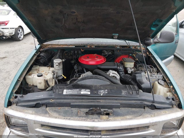 45053854 :رقم المزاد ، 1GCCS14ZXRK132738 vin ، 1994 Chevrolet S Truck S10 مزاد بيع