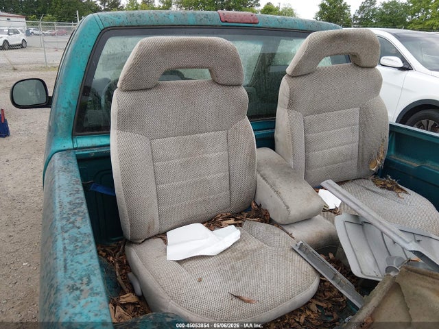 45053854 :رقم المزاد ، 1GCCS14ZXRK132738 vin ، 1994 Chevrolet S Truck S10 مزاد بيع