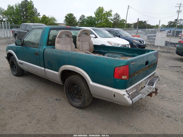 45053854 :رقم المزاد ، 1GCCS14ZXRK132738 vin ، 1994 Chevrolet S Truck S10 مزاد بيع