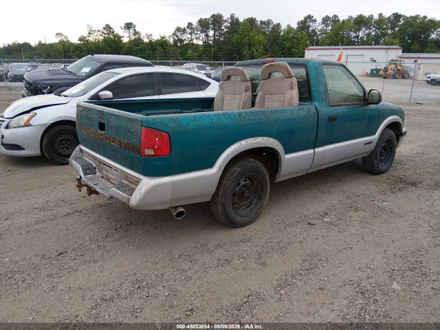 45053854 :رقم المزاد ، 1GCCS14ZXRK132738 vin ، 1994 Chevrolet S Truck S10 مزاد بيع