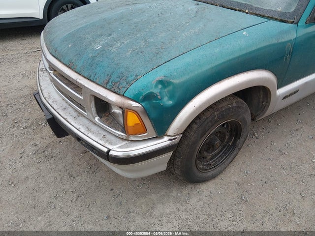 45053854 :رقم المزاد ، 1GCCS14ZXRK132738 vin ، 1994 Chevrolet S Truck S10 مزاد بيع