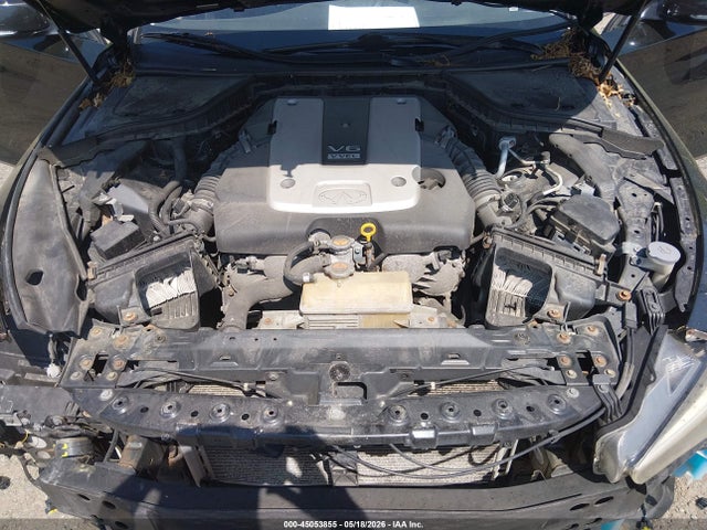 Продаж на аукціоні авто 2014 Infiniti Q50 Premium, vin: JN1BV7AR9EM691628, номер лоту: 45053855