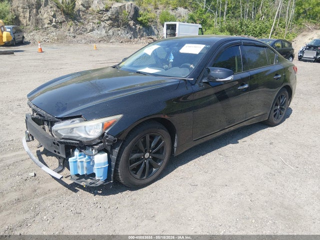 Продаж на аукціоні авто 2014 Infiniti Q50 Premium, vin: JN1BV7AR9EM691628, номер лоту: 45053855