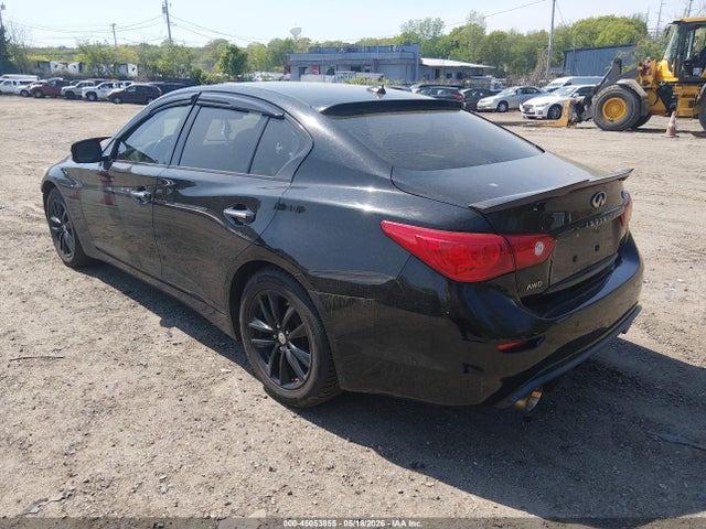 Продаж на аукціоні авто 2014 Infiniti Q50 Premium, vin: JN1BV7AR9EM691628, номер лоту: 45053855
