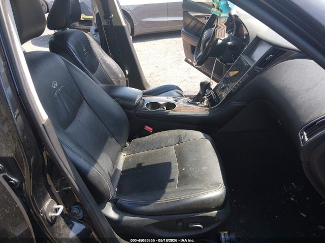 Продаж на аукціоні авто 2014 Infiniti Q50 Premium, vin: JN1BV7AR9EM691628, номер лоту: 45053855