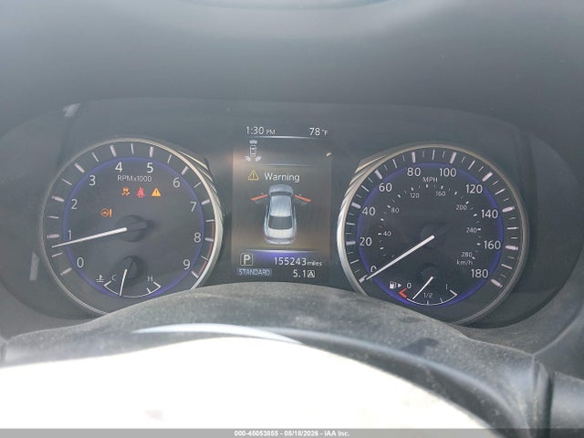 Продаж на аукціоні авто 2014 Infiniti Q50 Premium, vin: JN1BV7AR9EM691628, номер лоту: 45053855