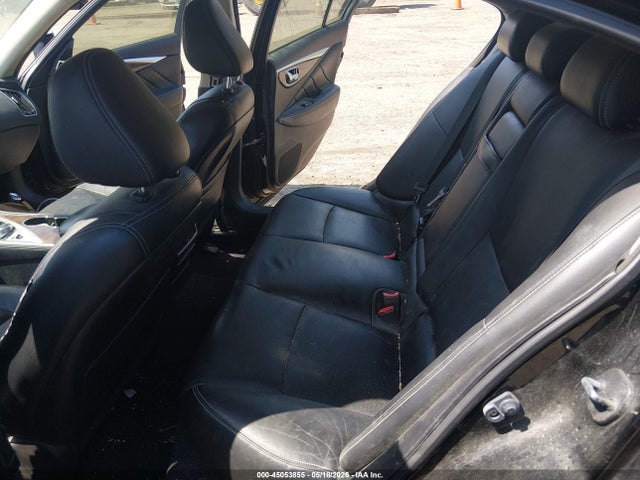 Продаж на аукціоні авто 2014 Infiniti Q50 Premium, vin: JN1BV7AR9EM691628, номер лоту: 45053855
