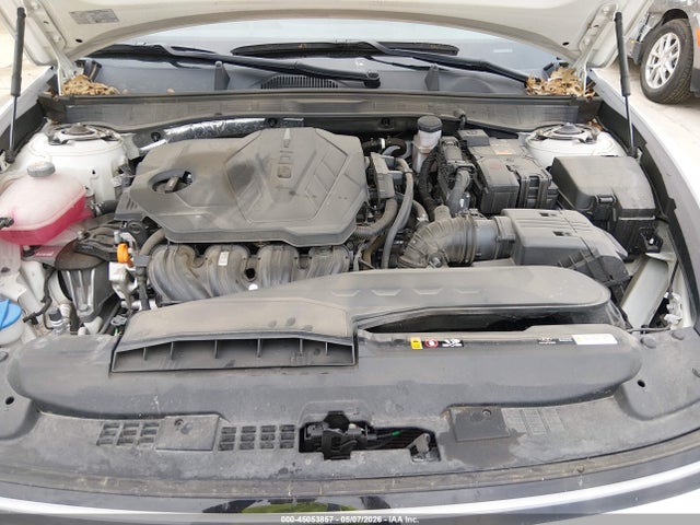 45053857 :رقم المزاد ، KMHL64JA6RA424294 vin ، 2024 Hyundai Sonata Sel مزاد بيع