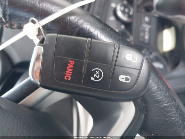 2016 Jeep Renegade Trailhawk მანქანა იყიდება აუქციონზე, vin: ZACCJBCT4GPD17912, აუქციონის ნომერი: 45053861