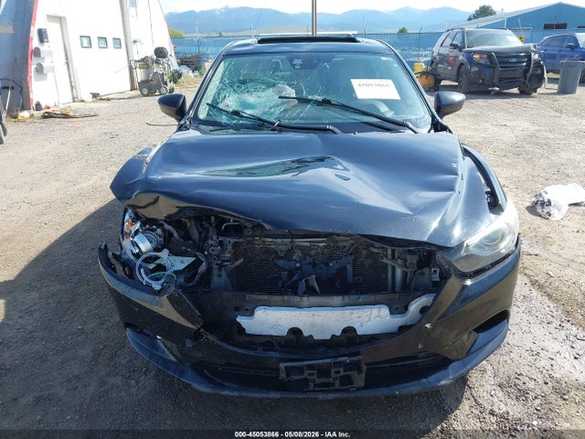 45053866 :رقم المزاد ، JM1GJ1W53F1207134 vin ، 2015 Mazda Mazda6 I Grand Touring مزاد بيع