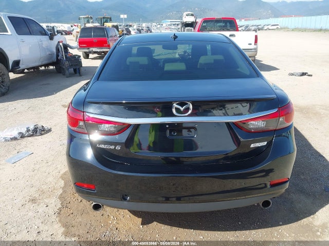 Продаж на аукціоні авто 2015 Mazda Mazda6 I Grand Touring, vin: JM1GJ1W53F1207134, номер лоту: 45053866