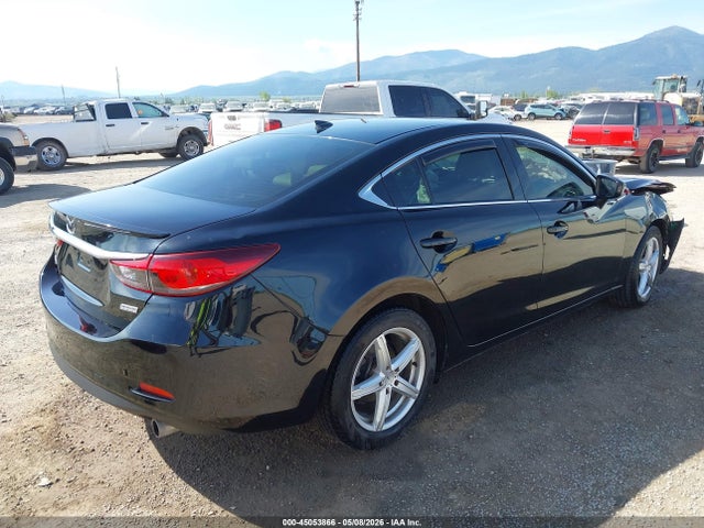Продаж на аукціоні авто 2015 Mazda Mazda6 I Grand Touring, vin: JM1GJ1W53F1207134, номер лоту: 45053866