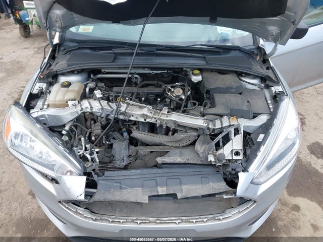 Aukcja sprzedaży 2017 Ford Focus S, vin: 1FADP3E2XHL345092, numer aukcji: 45053867
