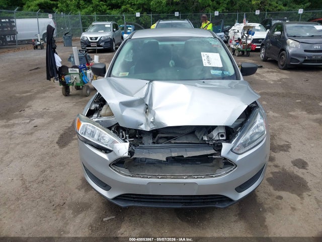 Aukcja sprzedaży 2017 Ford Focus S, vin: 1FADP3E2XHL345092, numer aukcji: 45053867
