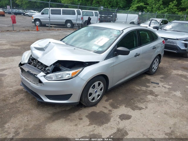 Aukcja sprzedaży 2017 Ford Focus S, vin: 1FADP3E2XHL345092, numer aukcji: 45053867