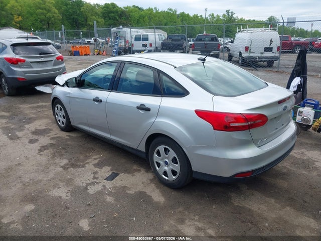 Aukcja sprzedaży 2017 Ford Focus S, vin: 1FADP3E2XHL345092, numer aukcji: 45053867