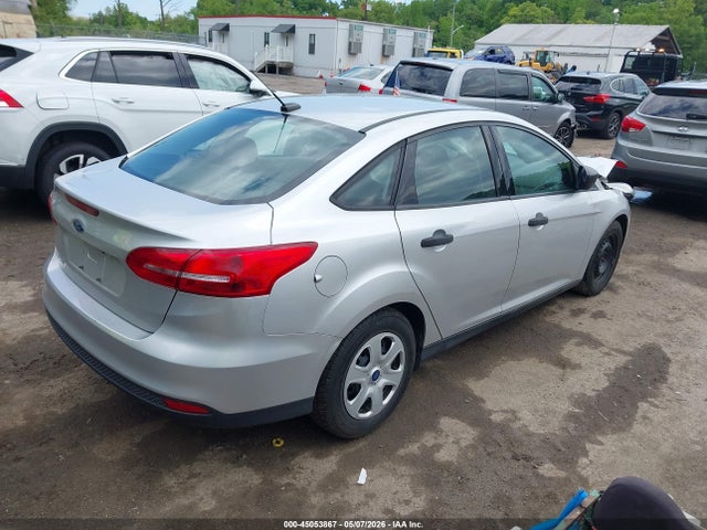 Aukcja sprzedaży 2017 Ford Focus S, vin: 1FADP3E2XHL345092, numer aukcji: 45053867
