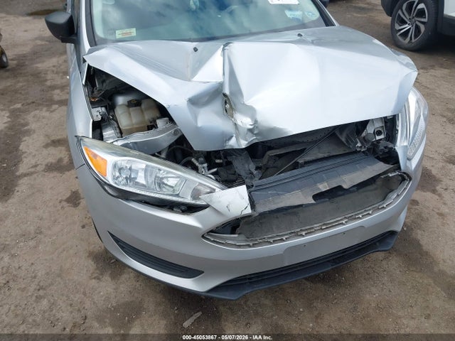 Aukcja sprzedaży 2017 Ford Focus S, vin: 1FADP3E2XHL345092, numer aukcji: 45053867