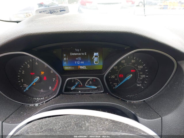 Aukcja sprzedaży 2017 Ford Focus S, vin: 1FADP3E2XHL345092, numer aukcji: 45053867