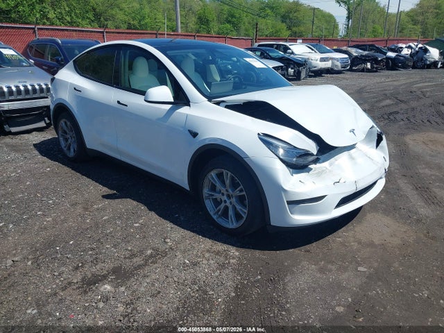 Aukcja sprzedaży 2023 Tesla Model Y Awd/long Range Dual Motor All-wheel Drive, vin: 7SAYGDEE2PA141772, numer aukcji: 45053868