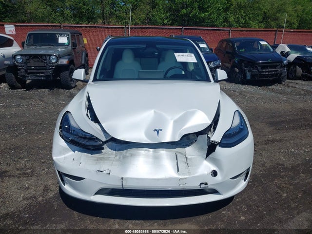 Aukcja sprzedaży 2023 Tesla Model Y Awd/long Range Dual Motor All-wheel Drive, vin: 7SAYGDEE2PA141772, numer aukcji: 45053868